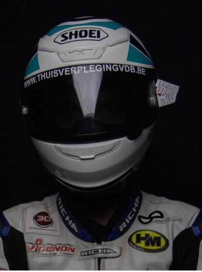 sponsordeal Bram Lambrechts portret